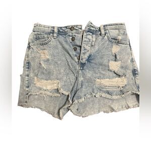 Hollister High Rise Shorts